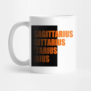 Sagittarius Mug